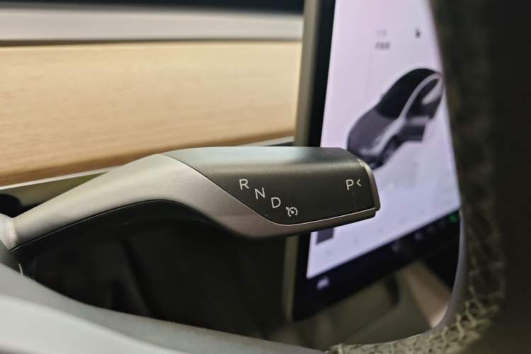 Used Tesla Model 3 2022 Rear-Wheel-Drive Version Gear Lever