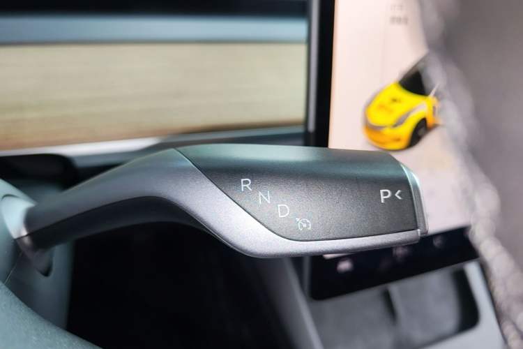 Used Tesla Model 3 2022 Rear-Wheel-Drive Version Gear Lever