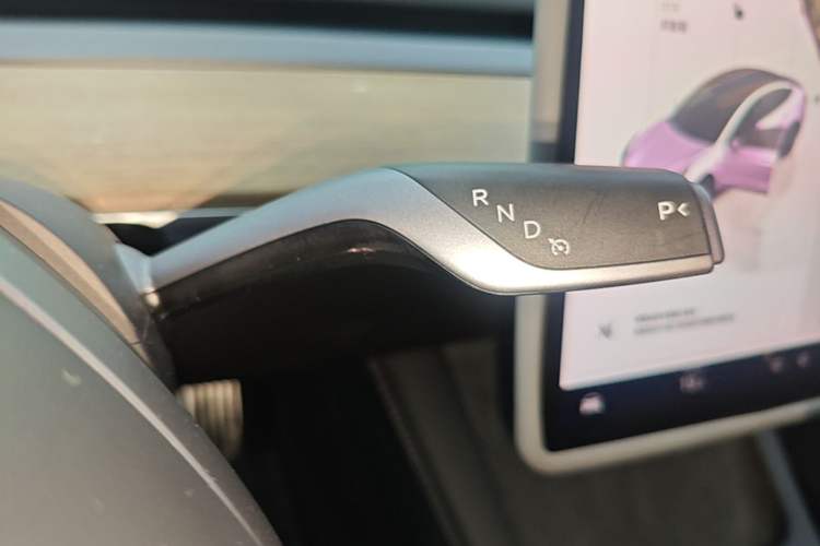 Used Tesla Model 3 2022 Rear-Wheel-Drive Version Gear Lever