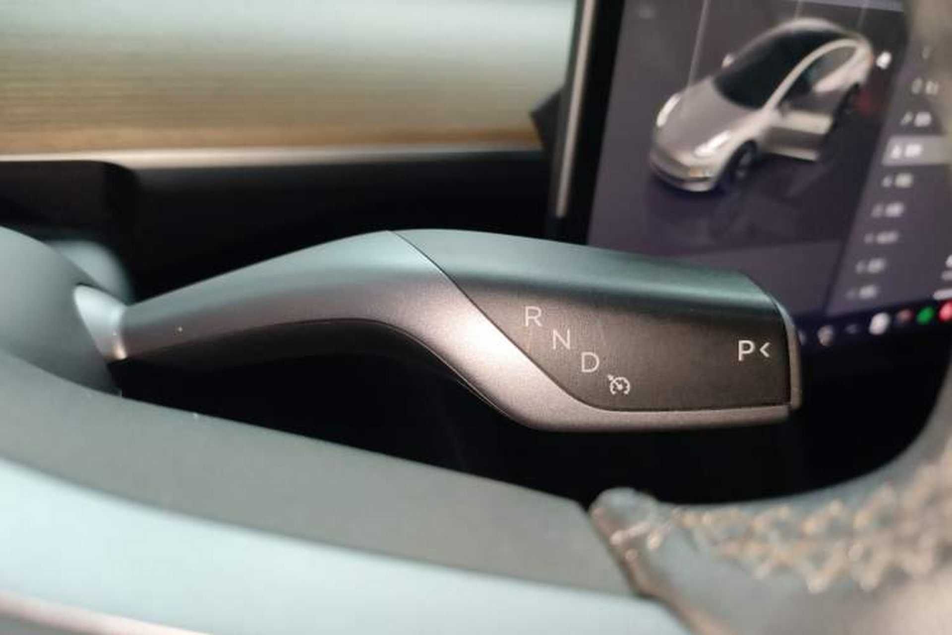 Used Tesla Model 3 2022 Rear-Wheel-Drive Version Gear Lever