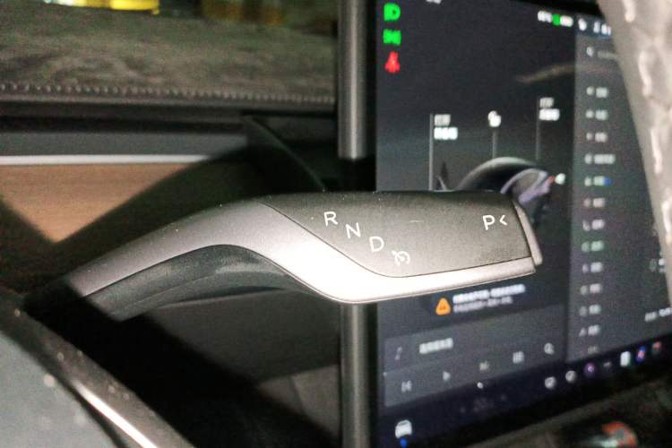 Used Tesla Model 3 2022 Rear-Wheel-Drive Version Gear Lever