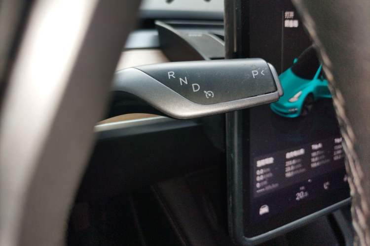 Used Tesla Model 3 2022 Rear-Wheel-Drive Version Gear Lever