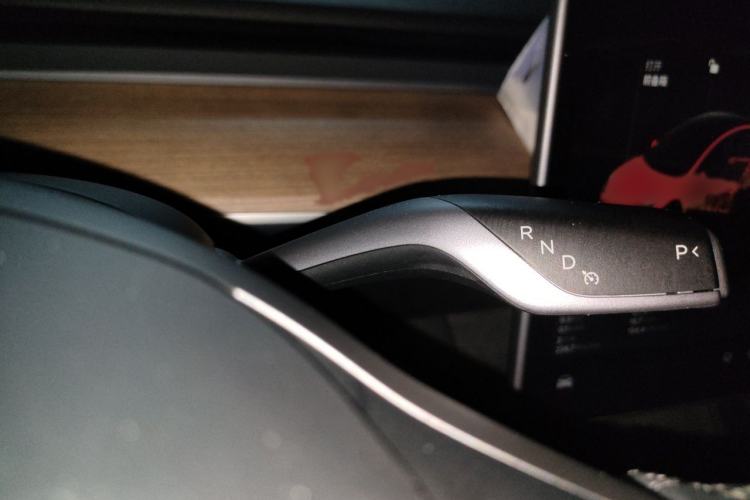 Used Tesla Model 3 2022 Performance High-Performance All-Wheel-Drive Version Gear Lever