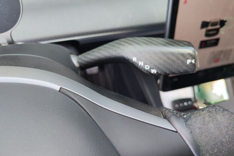 Used Tesla Model 3 2022 Performance High-Performance All-Wheel-Drive Version Gear Lever