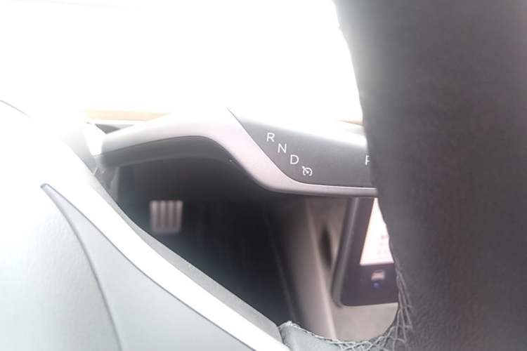 Used Tesla Model 3 2022 Performance High-Performance All-Wheel-Drive Version Gear Lever