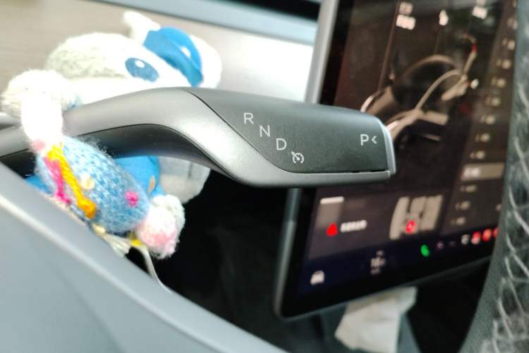 Used Tesla Model 3 2022 Rear-Wheel-Drive Version Gear Lever