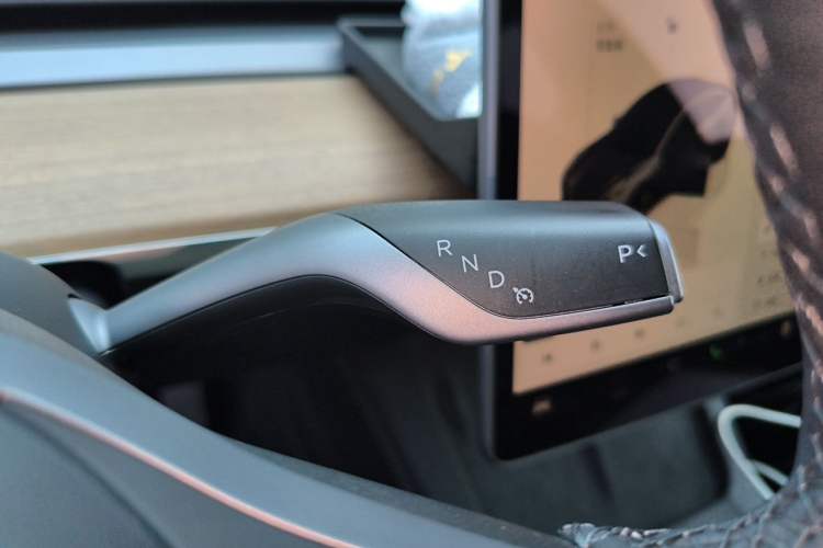 Used Tesla Model 3 2022 Rear-Wheel-Drive Version Gear Lever