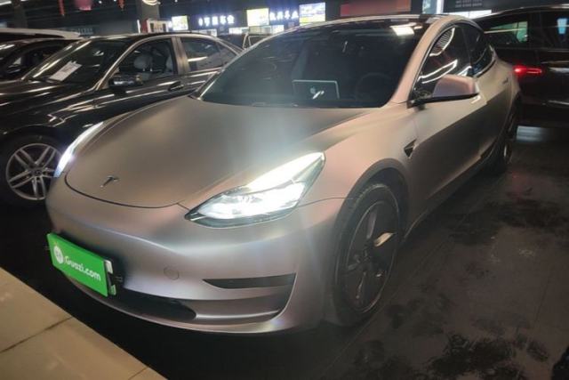 Used Tesla Model 3 2022 Rear-Wheel-Drive Version