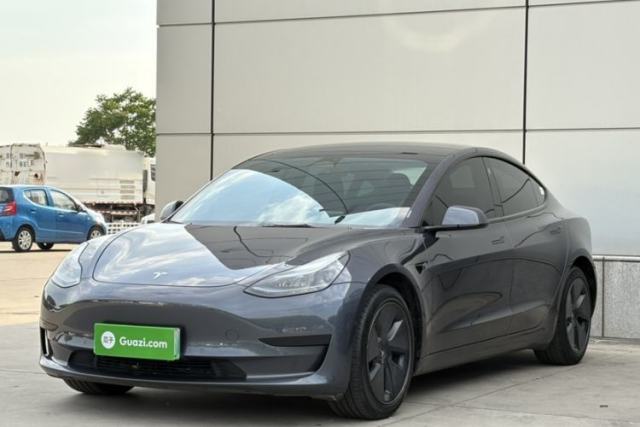 Used Tesla Model 3 2022 Rear-Wheel-Drive Version