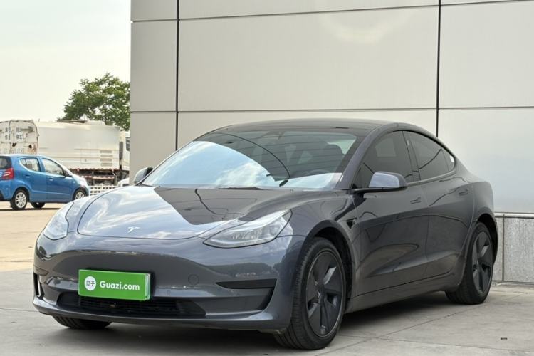 Used Tesla Model 3 2022 Rear-Wheel-Drive Version Guazi used car, China used car export, Used car for sale, Used  cars, Cheapest cars for sale