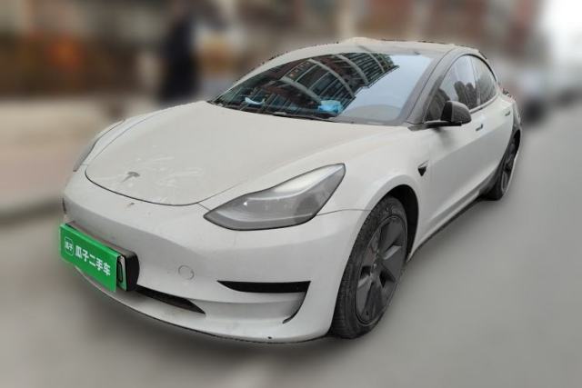 Used Tesla Model 3 2022 Rear-Wheel-Drive Version