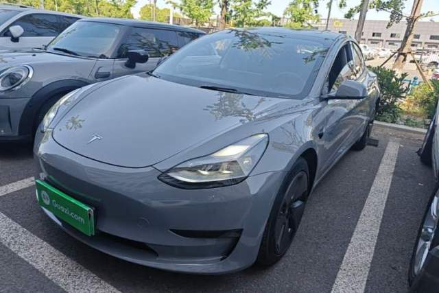 Used Tesla Model 3 2022 Rear-Wheel-Drive Version
