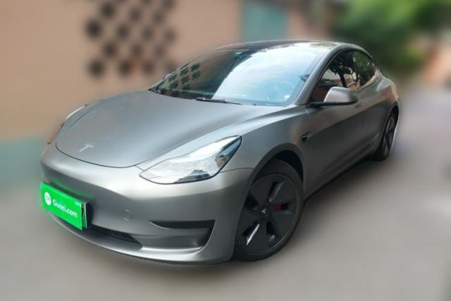 Used Tesla Model 3 2022 Rear-Wheel-Drive Version