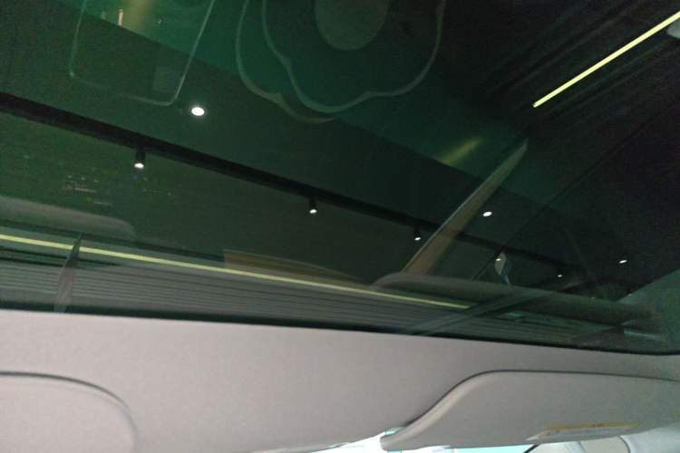Used Tesla Model 3 2022 Rear-Wheel-Drive Version Headliner