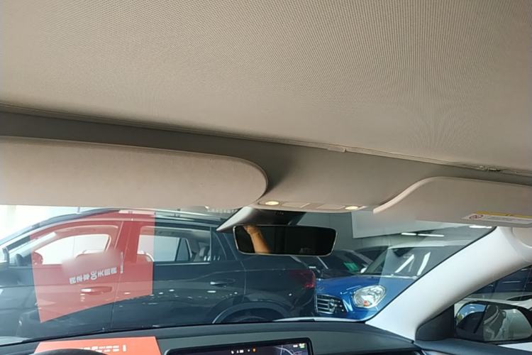 Used Tesla Model 3 2022 Rear-Wheel-Drive Version Headliner