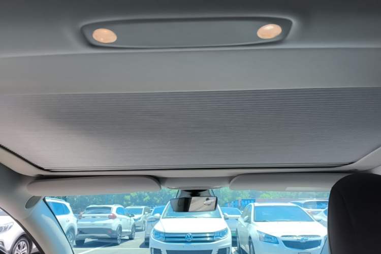 Used Tesla Model 3 2022 Rear-Wheel-Drive Version Headliner
