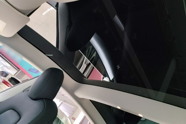 Used Tesla Model 3 2022 Rear-Wheel-Drive Version Headliner