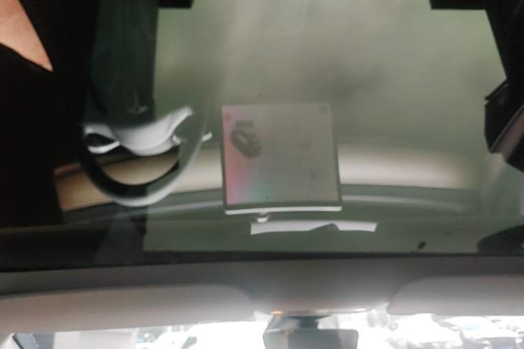 Used Tesla Model 3 2022 Rear-Wheel-Drive Version Headliner