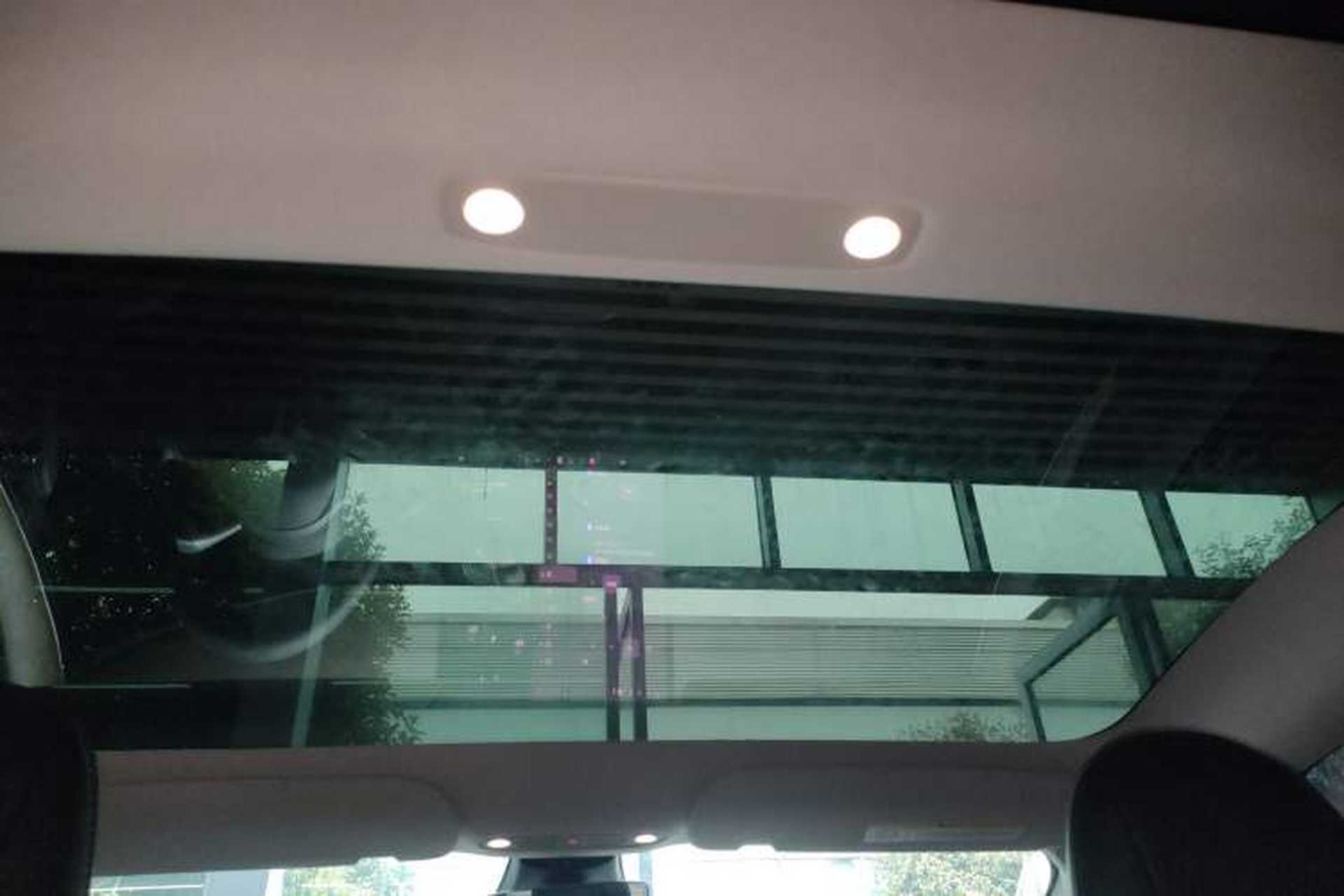 Used Tesla Model 3 2022 Rear-Wheel-Drive Version Headliner