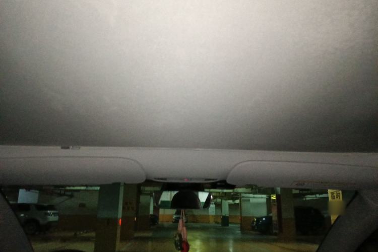 Used Tesla Model 3 2022 Rear-Wheel-Drive Version Headliner