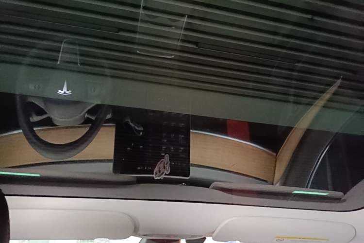 Used Tesla Model 3 2022 Rear-Wheel-Drive Version Headliner