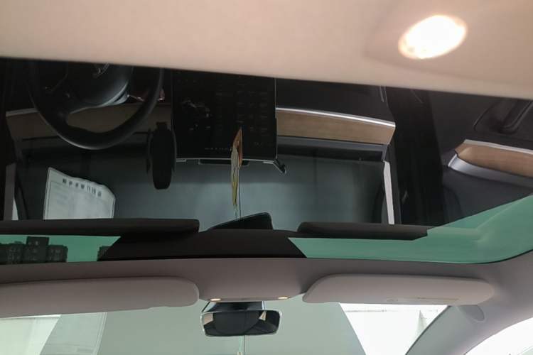Used Tesla Model 3 2022 Rear-Wheel-Drive Version Headliner