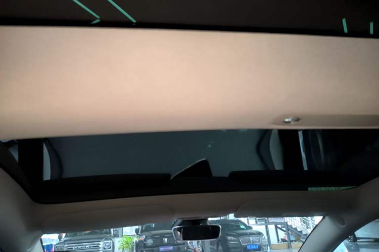 Used Tesla Model 3 2022 Rear-Wheel-Drive Version Headliner