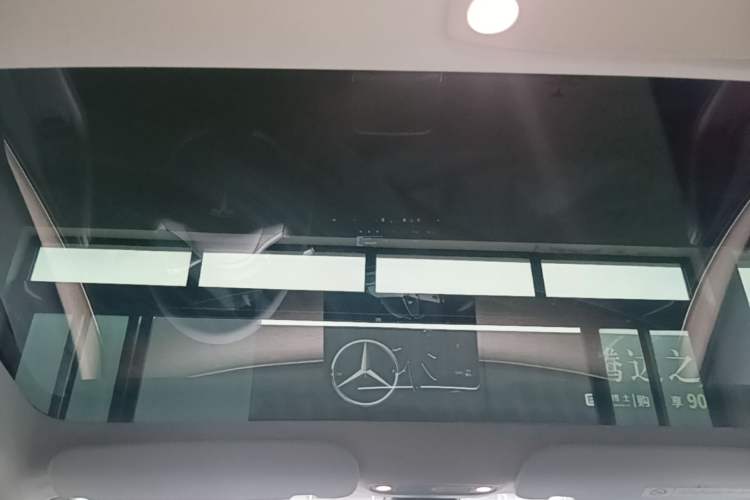 Used Tesla Model 3 2022 Rear-Wheel-Drive Version Headliner