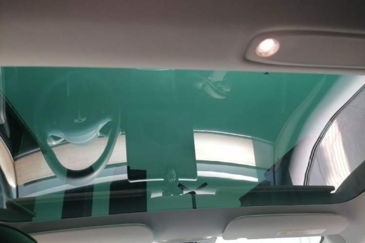 Used Tesla Model 3 2022 Rear-Wheel-Drive Version Headliner