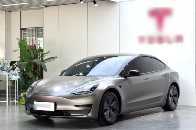 Used Tesla Model 3 2022 Rear-Wheel-Drive Version