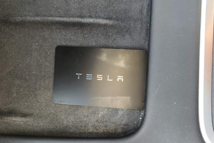 Used Tesla Model 3 2022 Rear-Wheel-Drive Version Interior 1
