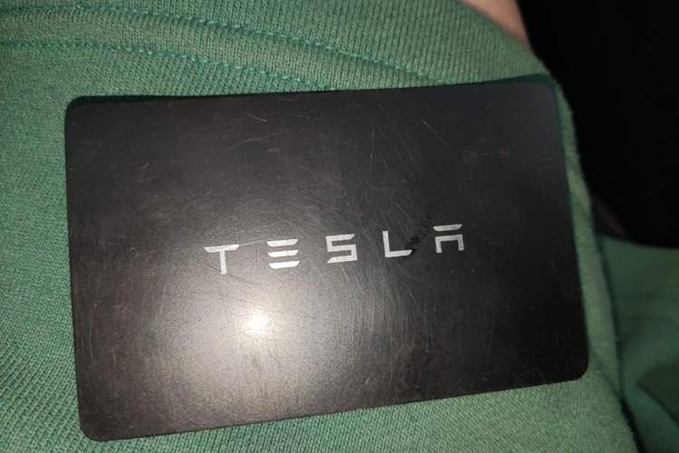 Used Tesla Model 3 2022 Rear-Wheel-Drive Version Interior 1
