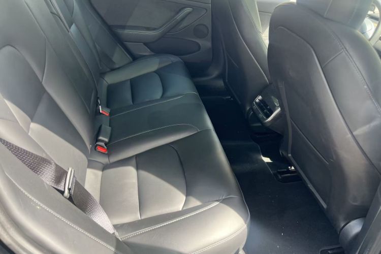 Used Tesla Model 3 2022 Rear-Wheel-Drive Version Interior 3
