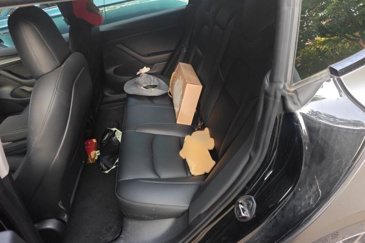 Used Tesla Model 3 2022 Rear-Wheel-Drive Version Interior 4