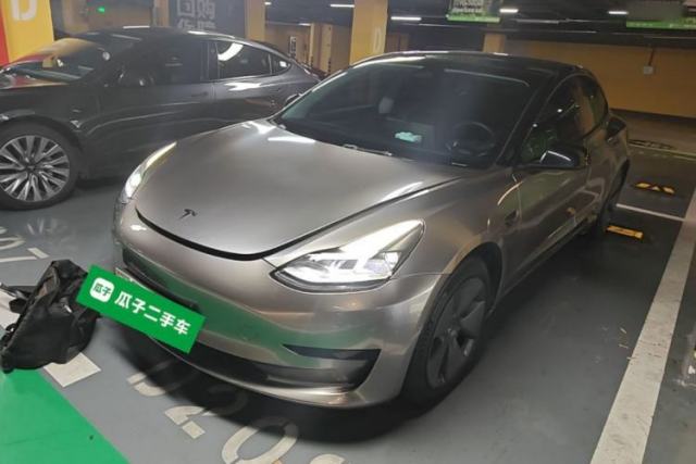 Used Tesla Model 3 2022 Rear-Wheel-Drive Version