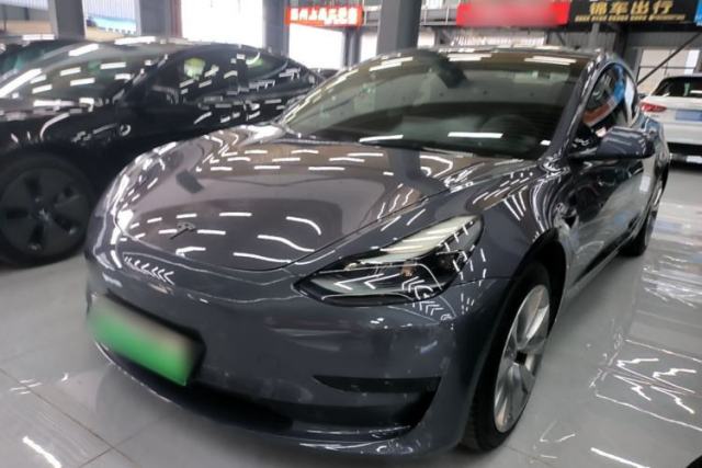 Used Tesla Model 3 2022 Rear-Wheel-Drive Version