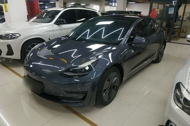 Used Tesla Model 3 2022 Rear-Wheel-Drive Version