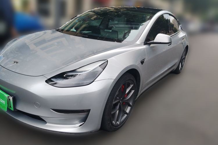 Used Tesla Model 3 2022 Performance High-Performance All-Wheel-Drive Version Guazi used car, China used car export, Used car for sale, Used  cars, Cheapest cars for sale