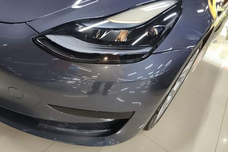 Used Tesla Model 3 2022 Rear-Wheel-Drive Version Left Front Headlight