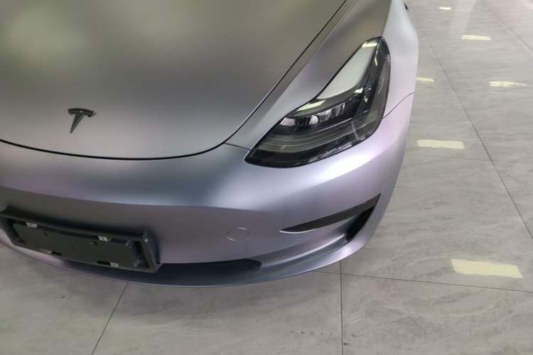 Used Tesla Model 3 2022 Rear-Wheel-Drive Version Left Front Headlight