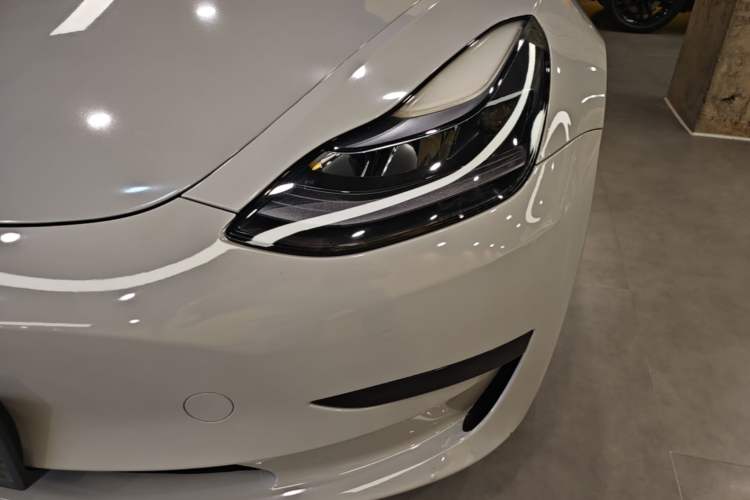 Used Tesla Model 3 2022 Rear-Wheel-Drive Version Left Front Headlight