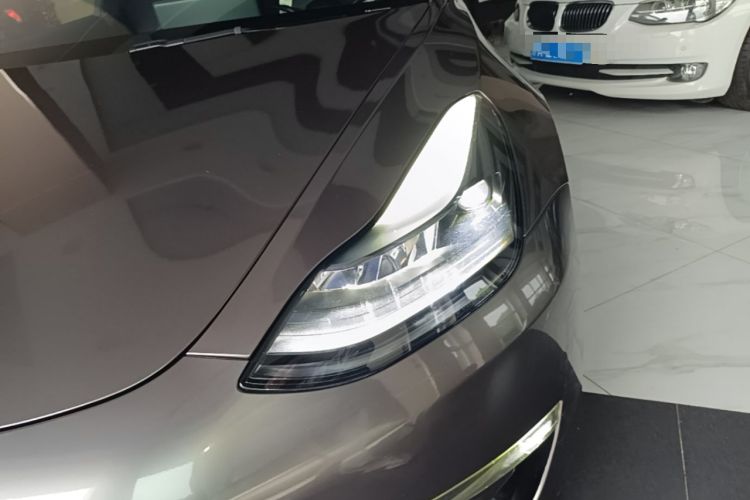 Used Tesla Model 3 2022 Rear-Wheel-Drive Version Left Front Headlight