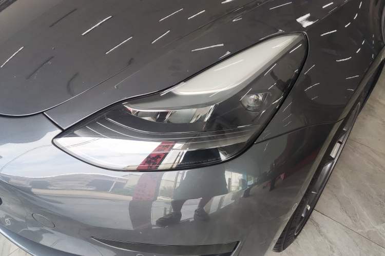 Used Tesla Model 3 2022 Rear-Wheel-Drive Version Left Front Headlight