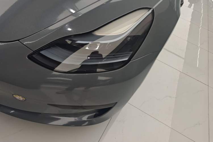 Used Tesla Model 3 2022 Rear-Wheel-Drive Version Left Front Headlight