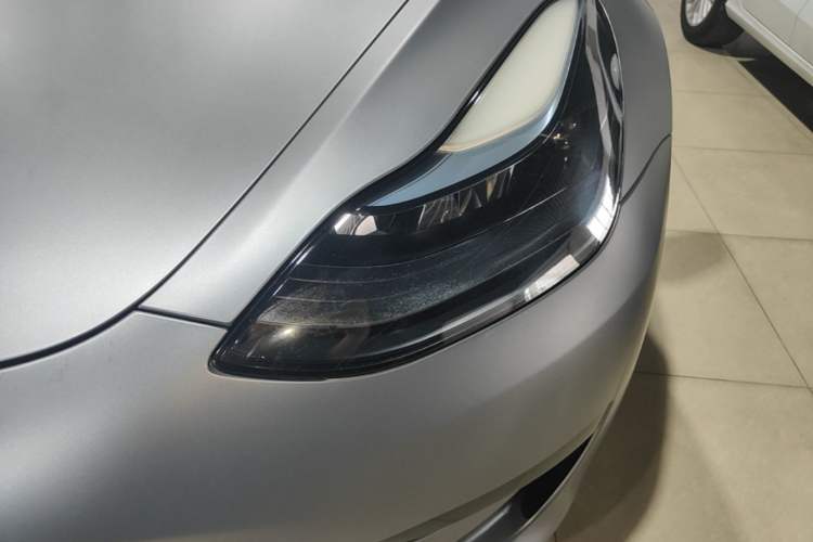 Used Tesla Model 3 2022 Rear-Wheel-Drive Version Left Front Headlight