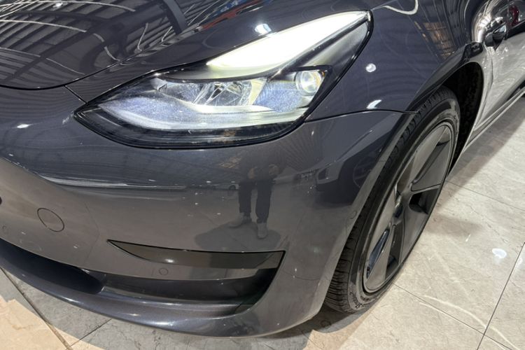 Used Tesla Model 3 2022 Rear-Wheel-Drive Version Left Front Headlight