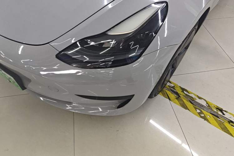 Used Tesla Model 3 2022 Rear-Wheel-Drive Version Left Front Headlight