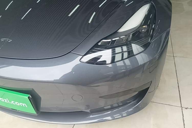 Used Tesla Model 3 2022 Rear-Wheel-Drive Version Left Front Headlight