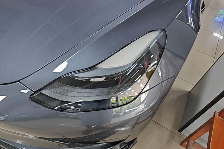 Used Tesla Model 3 2022 Rear-Wheel-Drive Version Left Front Headlight