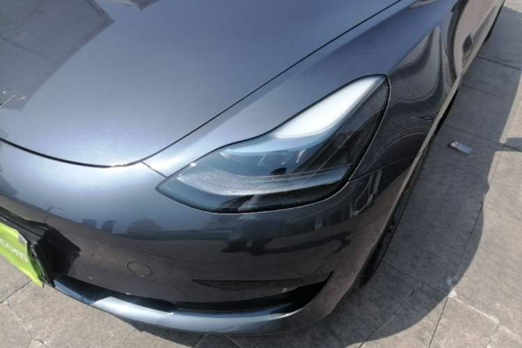 Used Tesla Model 3 2022 Rear-Wheel-Drive Version Left Front Headlight
